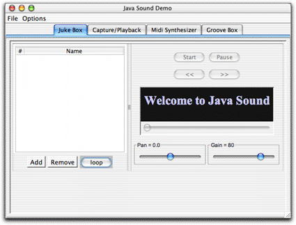 Java Apps In Mac